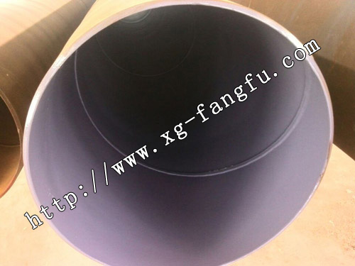 内熔结环氧粉末涂层