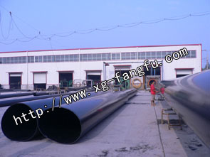 高密度聚乙烯外套管