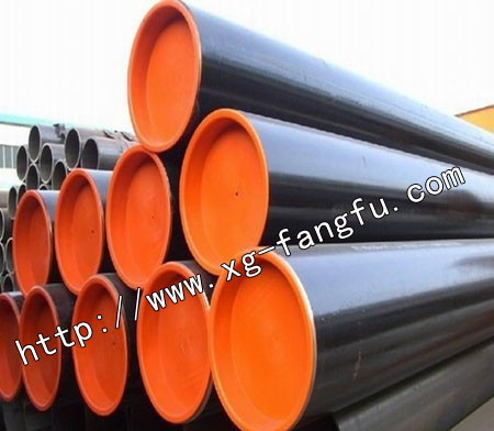 国标碳钢直缝钢管
